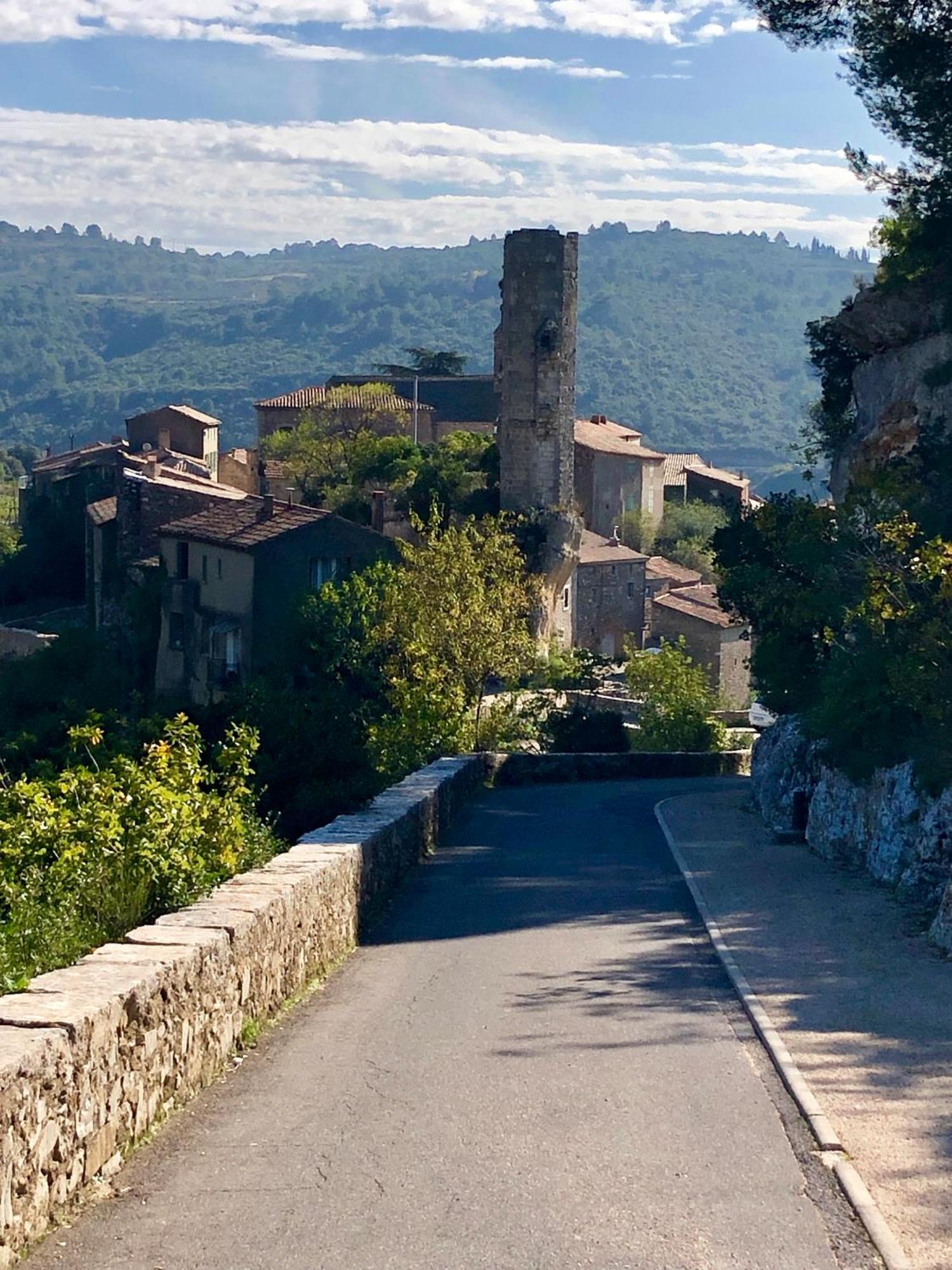 Maison Du Midi, 2 Gites De Charme Ginestas Exteriör bild