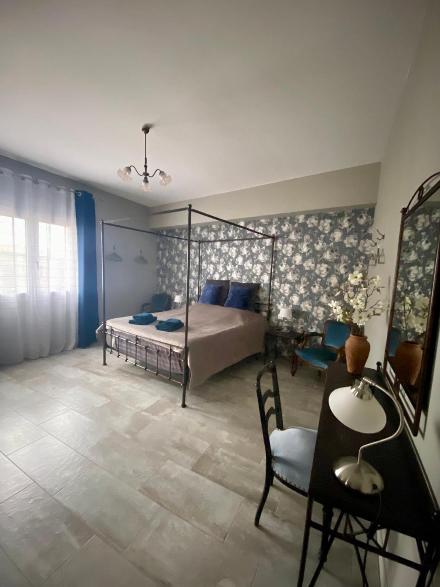 Maison Du Midi, 2 Gites De Charme Ginestas Exteriör bild