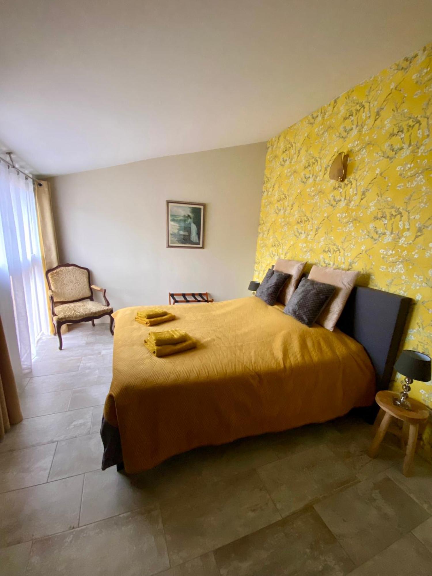 Maison Du Midi, 2 Gites De Charme Ginestas Exteriör bild