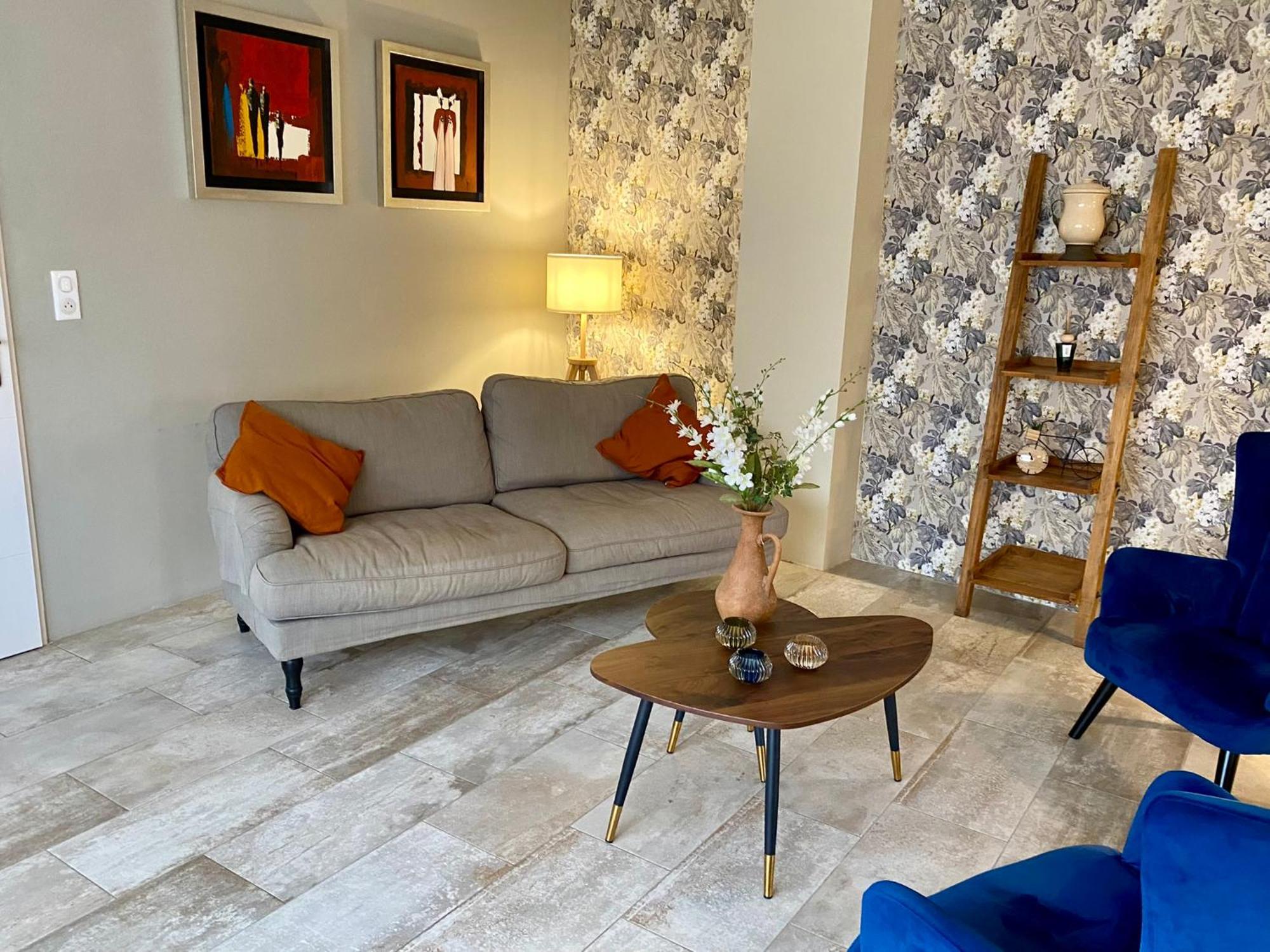 Maison Du Midi, 2 Gites De Charme Ginestas Exteriör bild