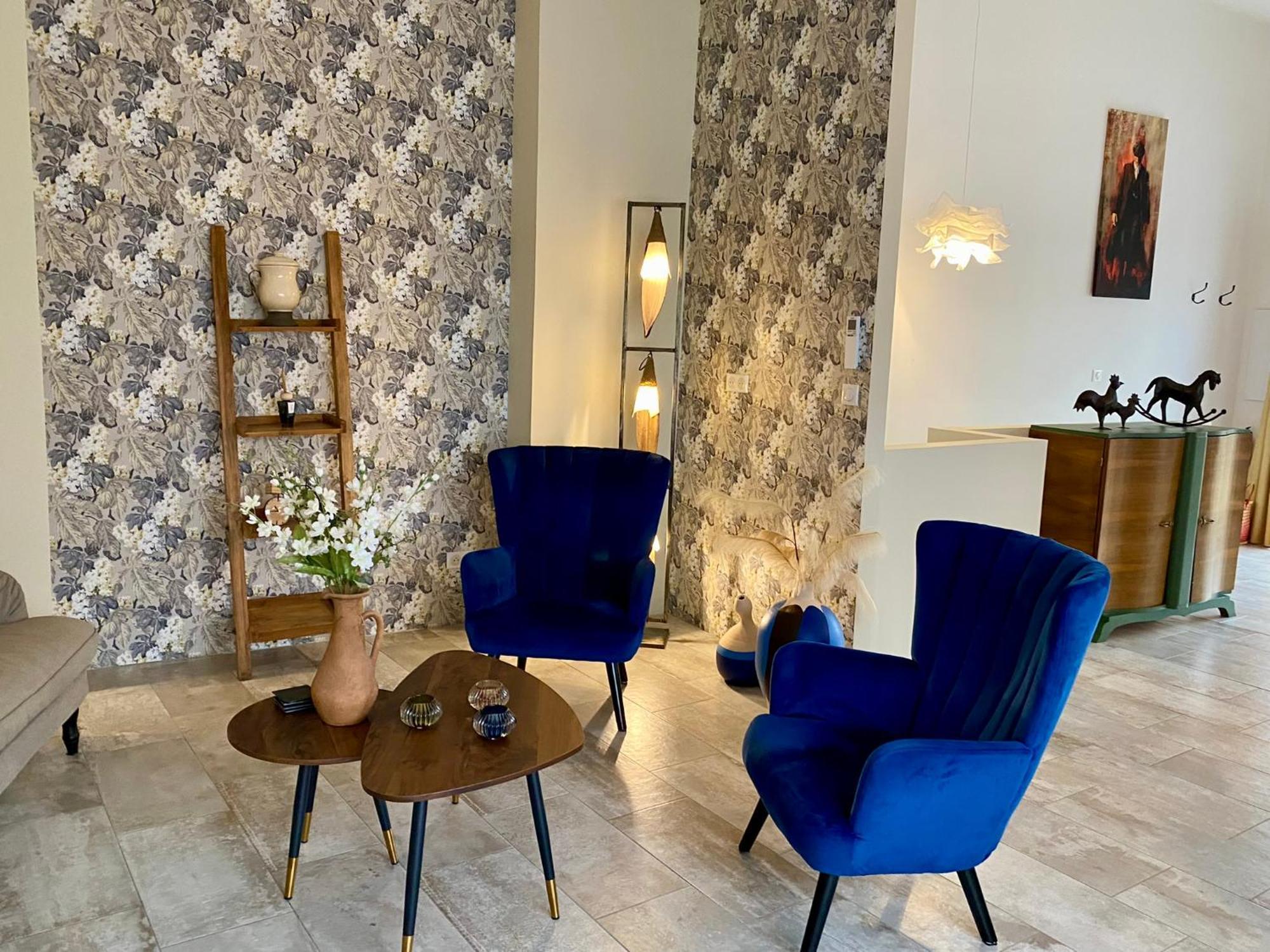 Maison Du Midi, 2 Gites De Charme Ginestas Exteriör bild